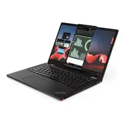 Lenovo ThinkPad X13 Yoga Gen 4 21F2 - Conception inclinable - Intel Core i5 - 1335U - jusqu'à 4.6 GHz - ... (21F2005WFR)_2